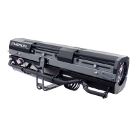 Preview: Merlin HMI 2500W FOLLOWSPOT