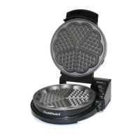 Preview: Chef's Choice 830 WafflePro