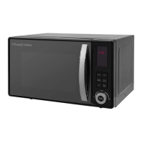 Preview: Russell Hobbs RHM2362B-G