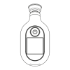 Thermometer Logo
