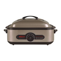 Preview: Nesco 18-Qt. ROASTER OVEN