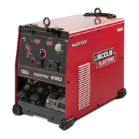 Preview: Lincoln Electric FLEXTECTM 650