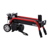 Log Splitter Logo