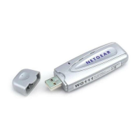 Preview: WG111v3 - 54 Mbps Wireless USB 2.0 Adapter