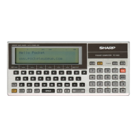 Preview: Sharp PC-1600