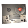Recording Equipment Logo