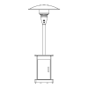 Patio Heater Logo