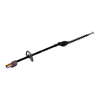 Preview: pellenc HELION POLE TELESCOPIC