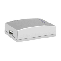 Preview: PS121 - USB Mini Print Server