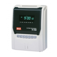 Preview: Max ER-2500