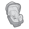 Car Seat Logo