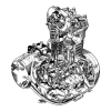 Motorcycle Logo