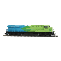 Preview: MTHTrains ES44AC