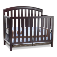 Preview: Sorelle Urban Crib