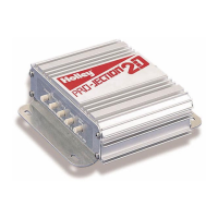 Preview: Holley pro-jection 2D
