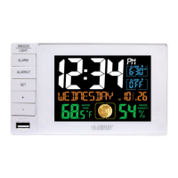 Preview: La Crosse C87207