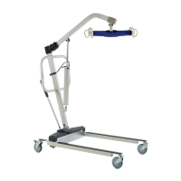 Preview: Invacare Reliant 450 RHL450-1
