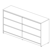 Preview: Room essentials 6 drawer dresser