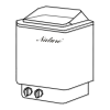 Electric Heater Logo