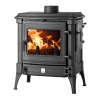 Wood stove Logo