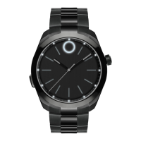 Preview: Movado BOLD MOTION