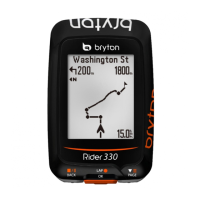 Preview: Bryton RIDER 330