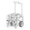 Portable Generator Logo