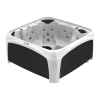 Hot Tub Logo