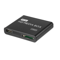 Preview: Mini HD Media Box