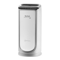 Preview: TEFAL Intense Pure Air PU4015