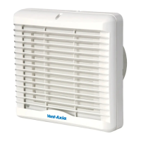 Preview: Vent-Axia VA140/150KP