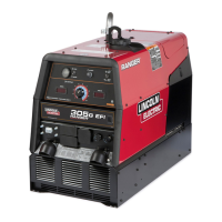 Preview: RANGER 305G EFI 12157