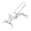Fitness Equipment Logo