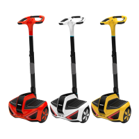 Preview: InMotion R1XX series