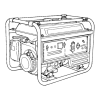 Portable Generator Logo