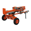 Log Splitter Logo