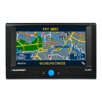 Preview: Blaupunkt CLX 01