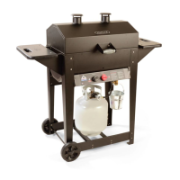 Preview: Holland Grill freedom BH421AG11