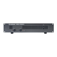 Preview: Phonic MAX 2500 plus