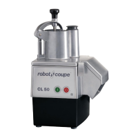 Preview: Robot Coupe CL 50