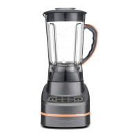 Preview: Crux 7 speed blender