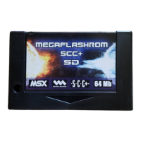 Preview: MSX megaFlashROM SCC+ SD