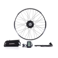 Preview: Street Legal Electric Bike Kit