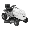 Lawn Mower Logo