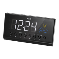 Preview: AEG MRC 4141 P
