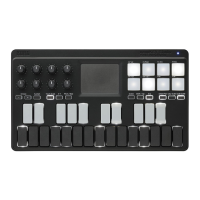 Preview: Korg nanoKEY Studio