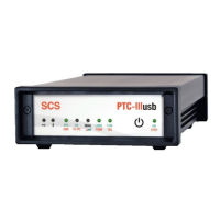 Preview: SCS PTC-IIIusb