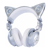Preview: Wireless Cat Ear Headphones