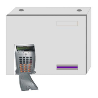 Preview: Tecnoalarm TP16-256