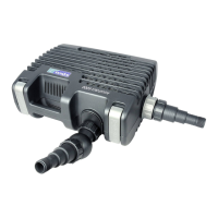Preview: Hozelock aquaforce 6000